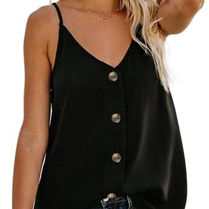 Flowy Button Down Cami XL, NWOT